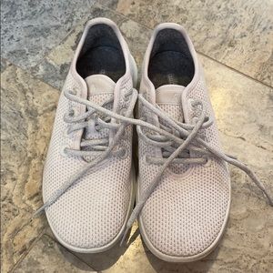 Allbirds tree runners